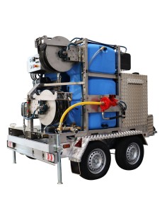HIDROLIMPIADORA AGUA FRÍA HYDROREM V2
